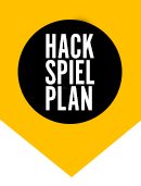 Hackspielplan Logo Hackspielplan Logo