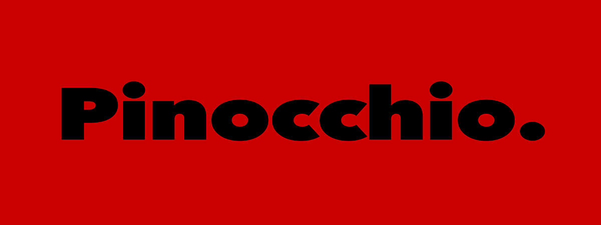Pinocchio Pinocchio