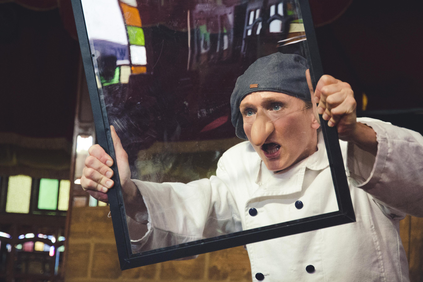 Zwerg Nase – eine improvisiere Oper