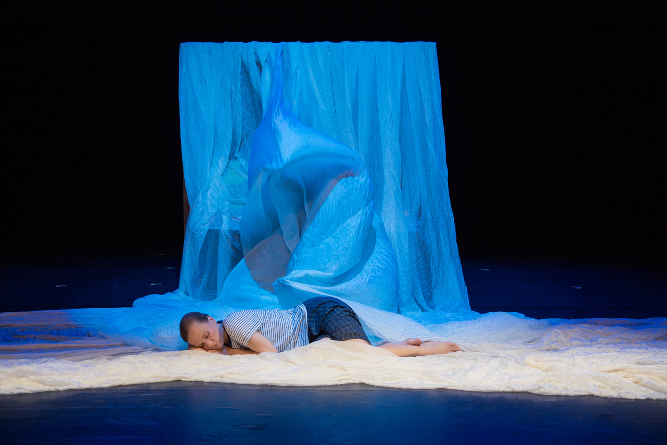 Zwerg Nase – eine improvisiere Oper