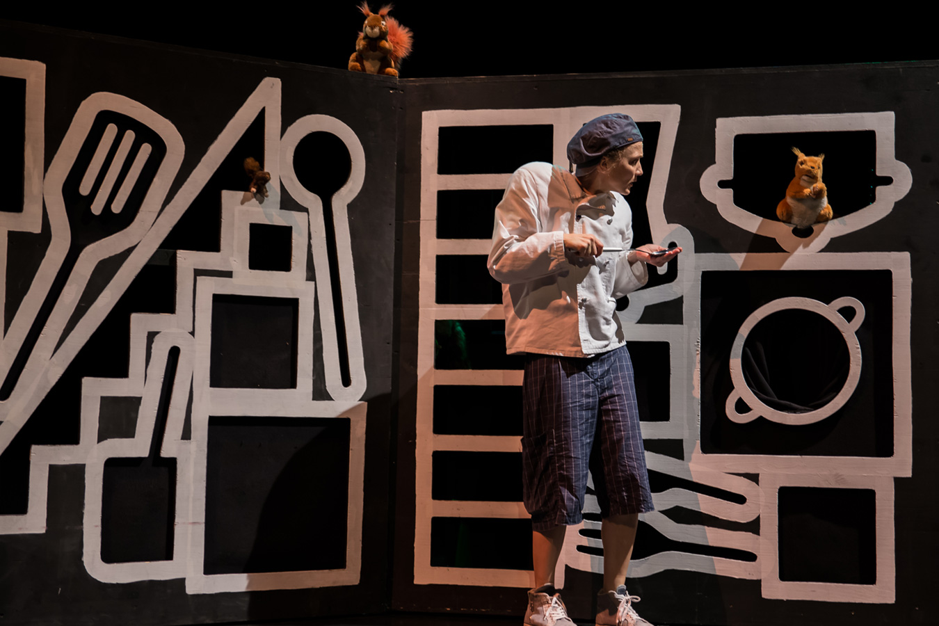 Zwerg Nase – eine improvisiere Oper